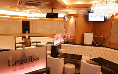 Legaliss/レガリスの店内2