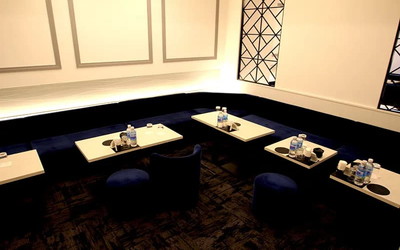 CLUB BACHERON/バシュロンの店内1