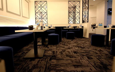 CLUB BACHERON/バシュロンの店内3