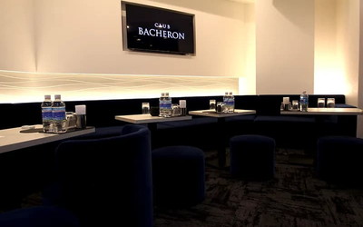 CLUB BACHERON/バシュロンの店内4